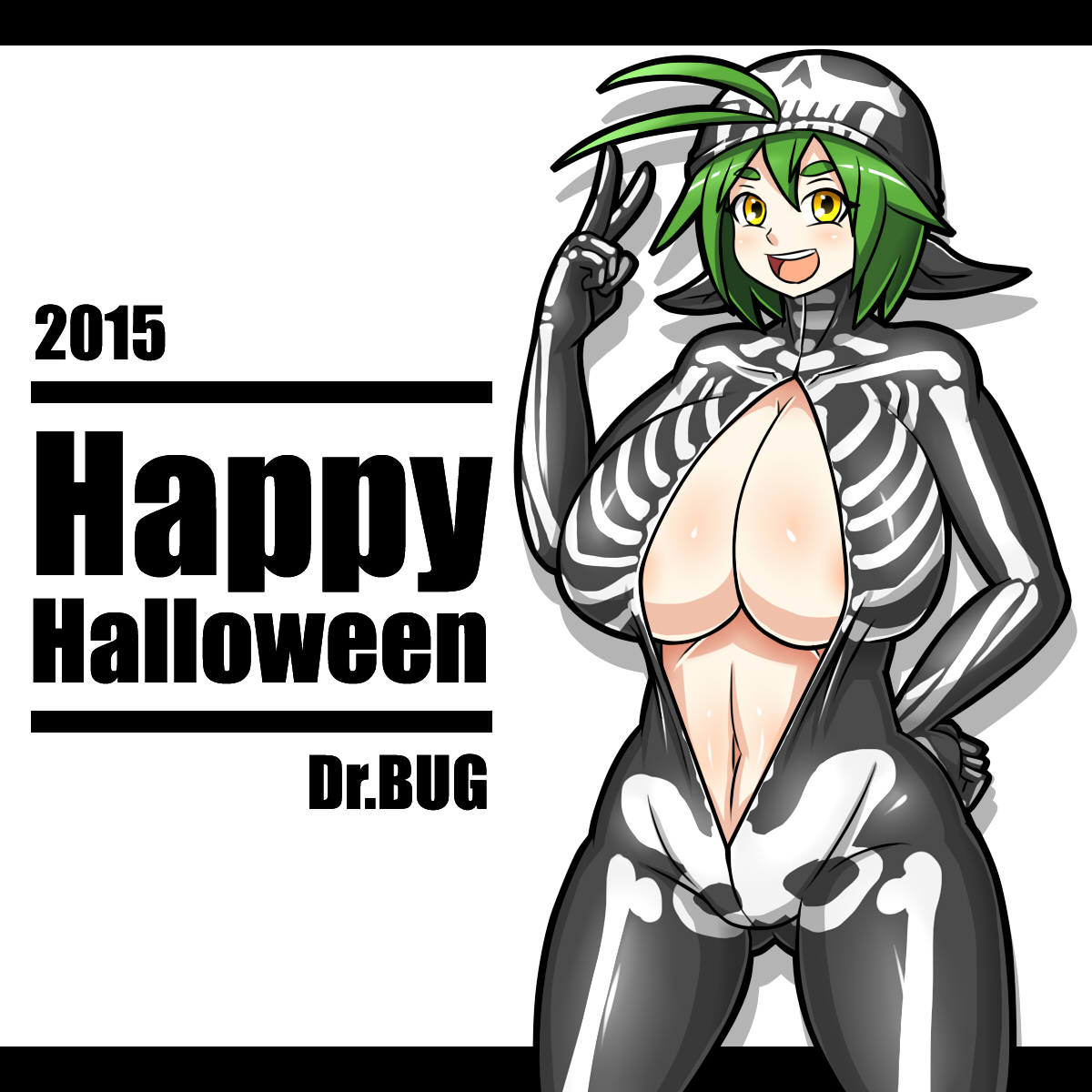 2015 Happy Halloween page 1 full