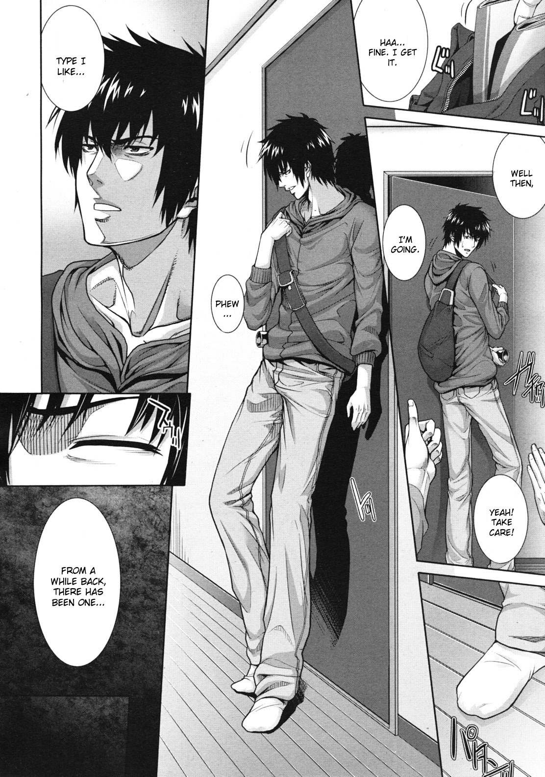 Soukan Kazoku page 8 full