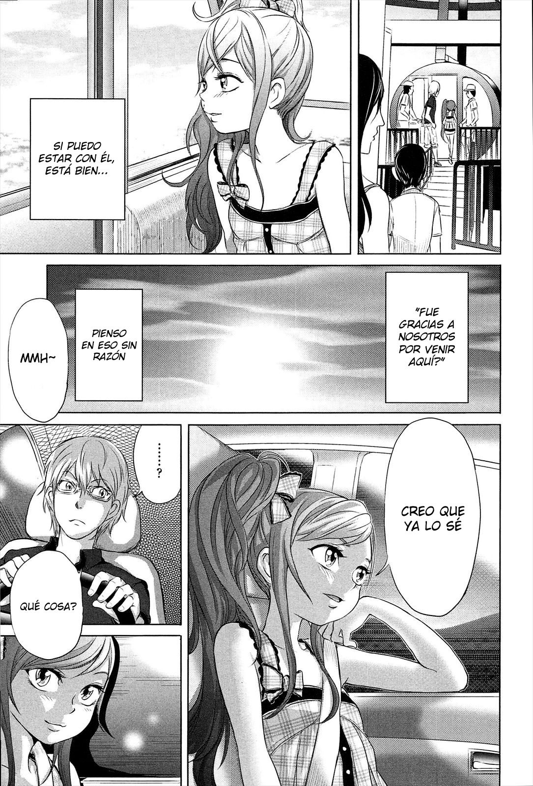 Somersault! Vacation  | Salto Mortal! Vacaciones page 5 full