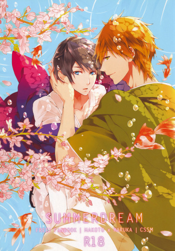 SUMMER DREAM cover