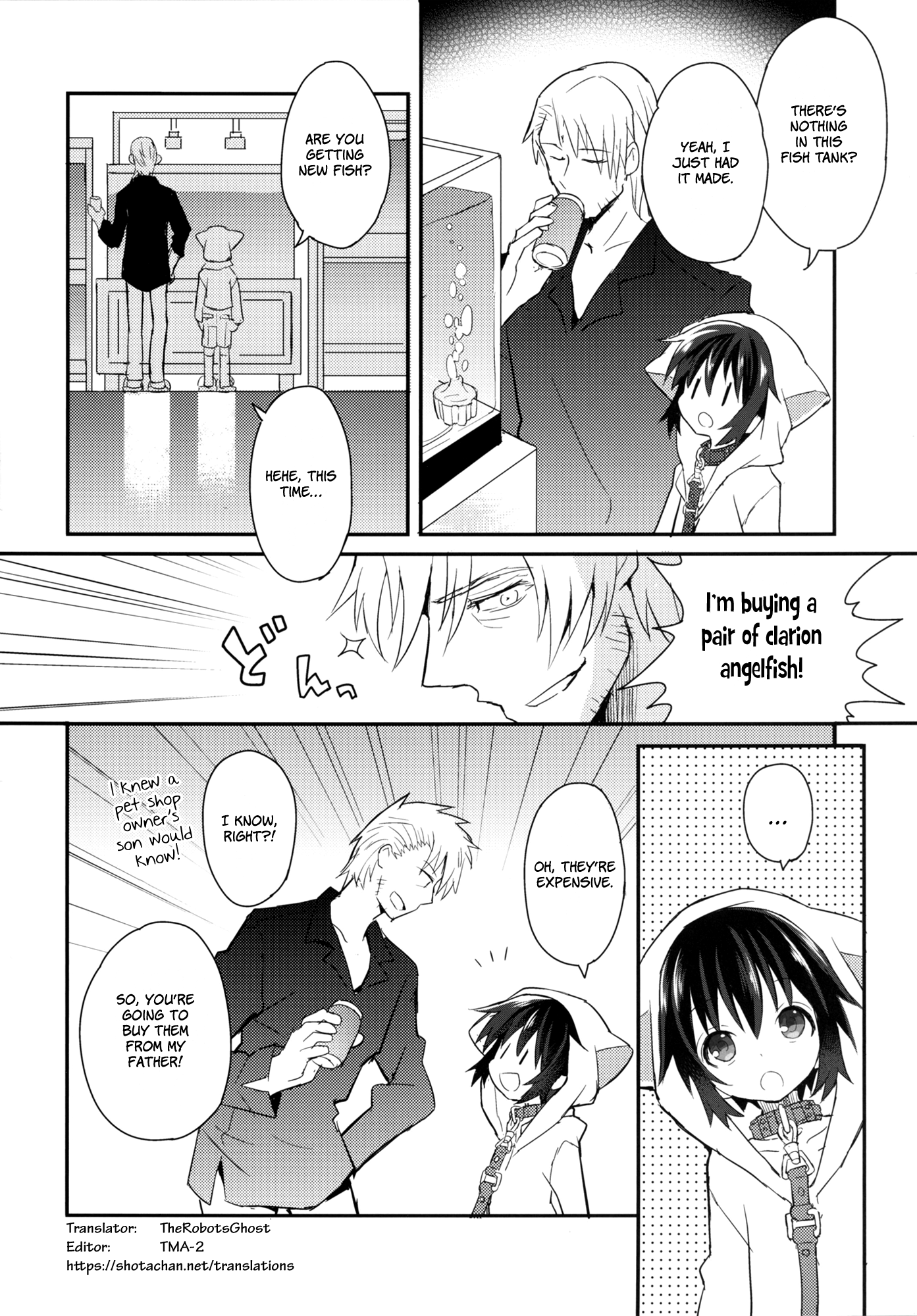 Kubiwa no Jikan Kouhen page 5 full