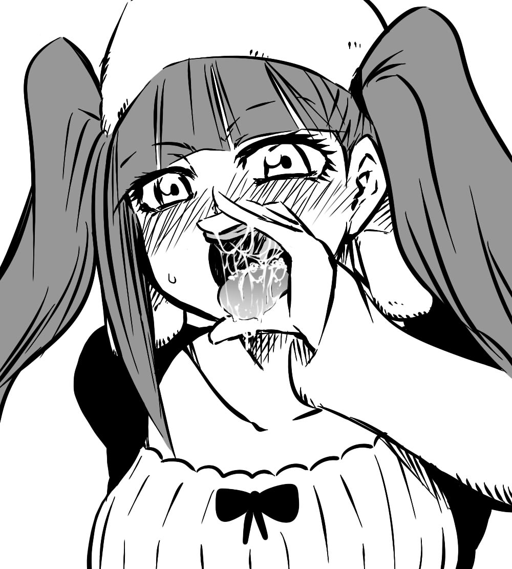 Riruka Dokugamine page 3 full