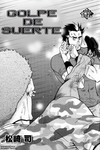 Golpe de Suerte cover