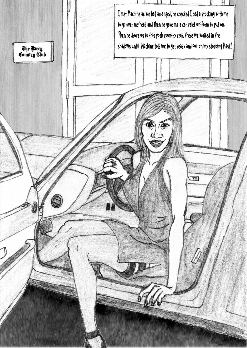 The stocking mask thug club page 3 full
