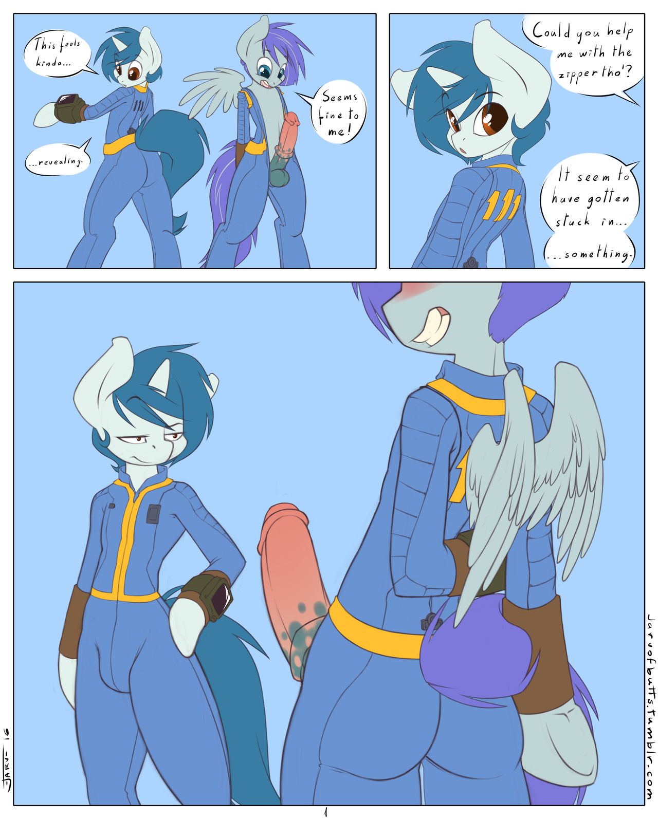 Cosplay Brothers page 1 full