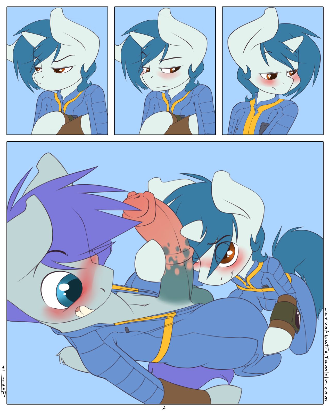 Cosplay Brothers page 2 full
