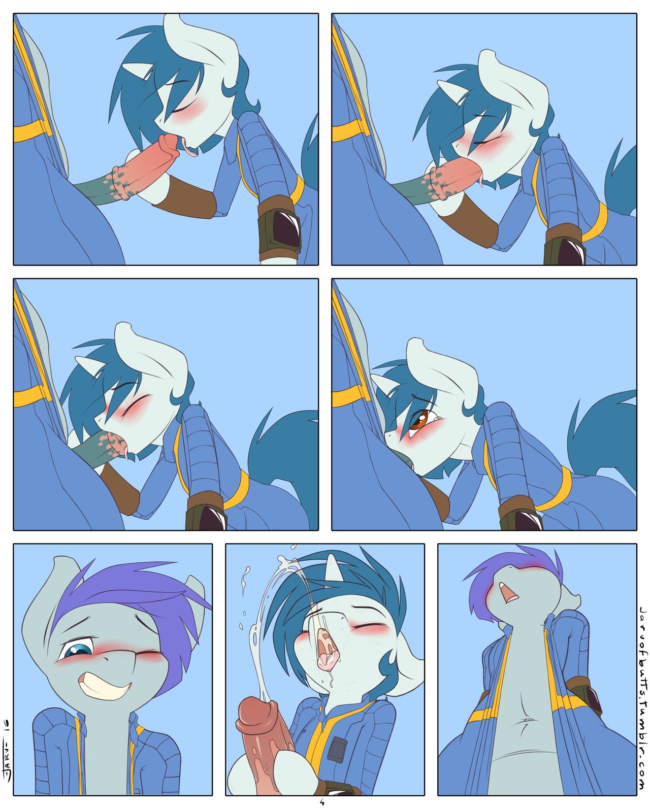 Cosplay Brothers page 4 full