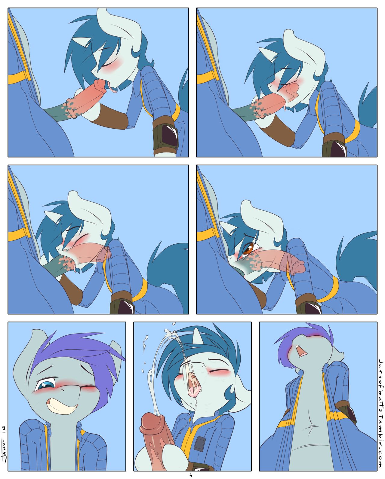 Cosplay Brothers page 5 full