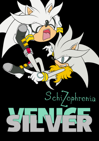 Schizophrenia cover