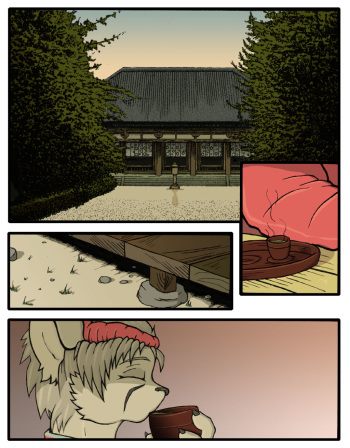 Chakat Season 1 cover