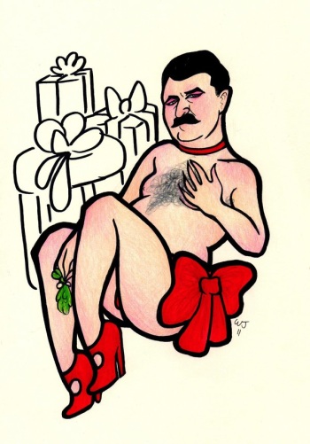 Joseph Stalin cover