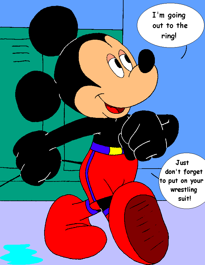 The Big Fight page 4 full