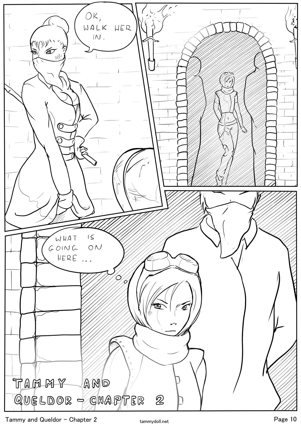 Tammy and Queldor - Chapter 2 page 10 full