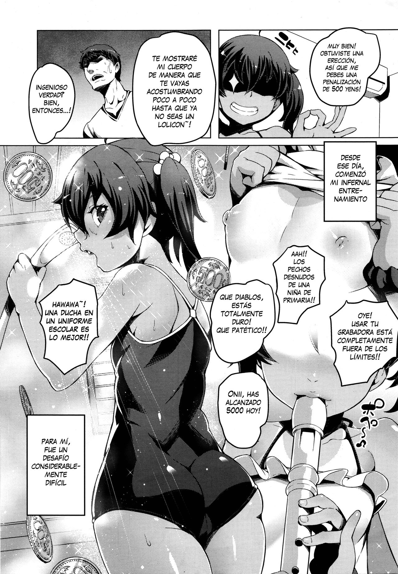 Lolicon Detox page 3 full