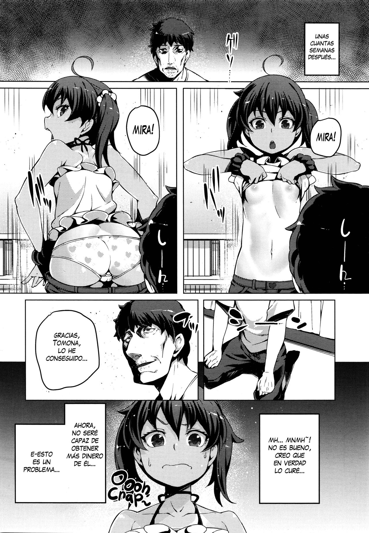 Lolicon Detox page 4 full