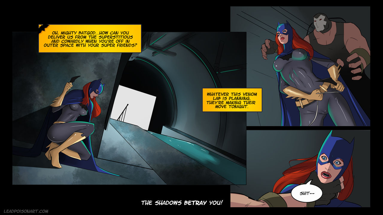 Slave Crisis #2 page 3 full