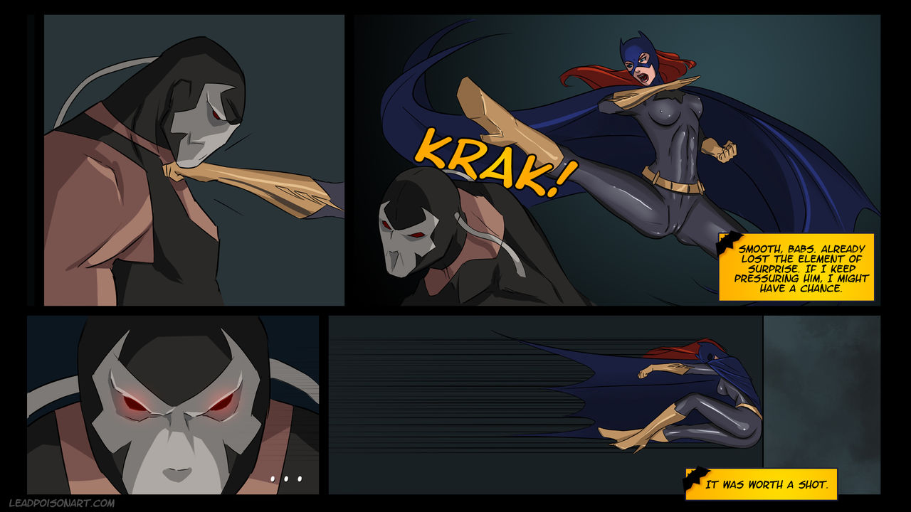 Slave Crisis #2 page 4 full