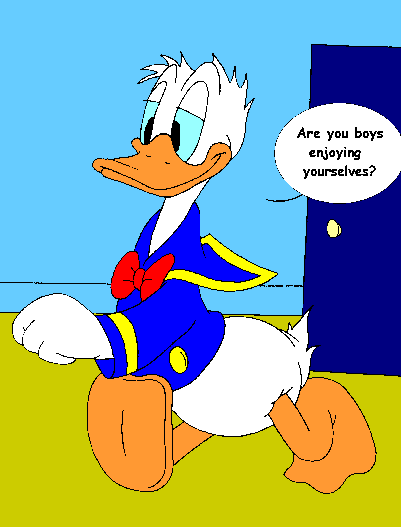 Overnight with Scrooge page 2 full