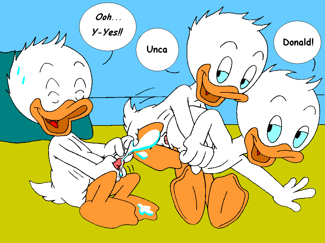 Overnight with Scrooge page 3 full