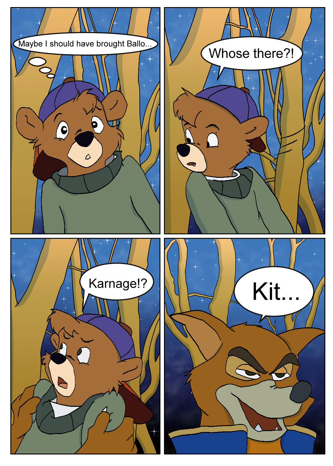 Long time no see page 2 full
