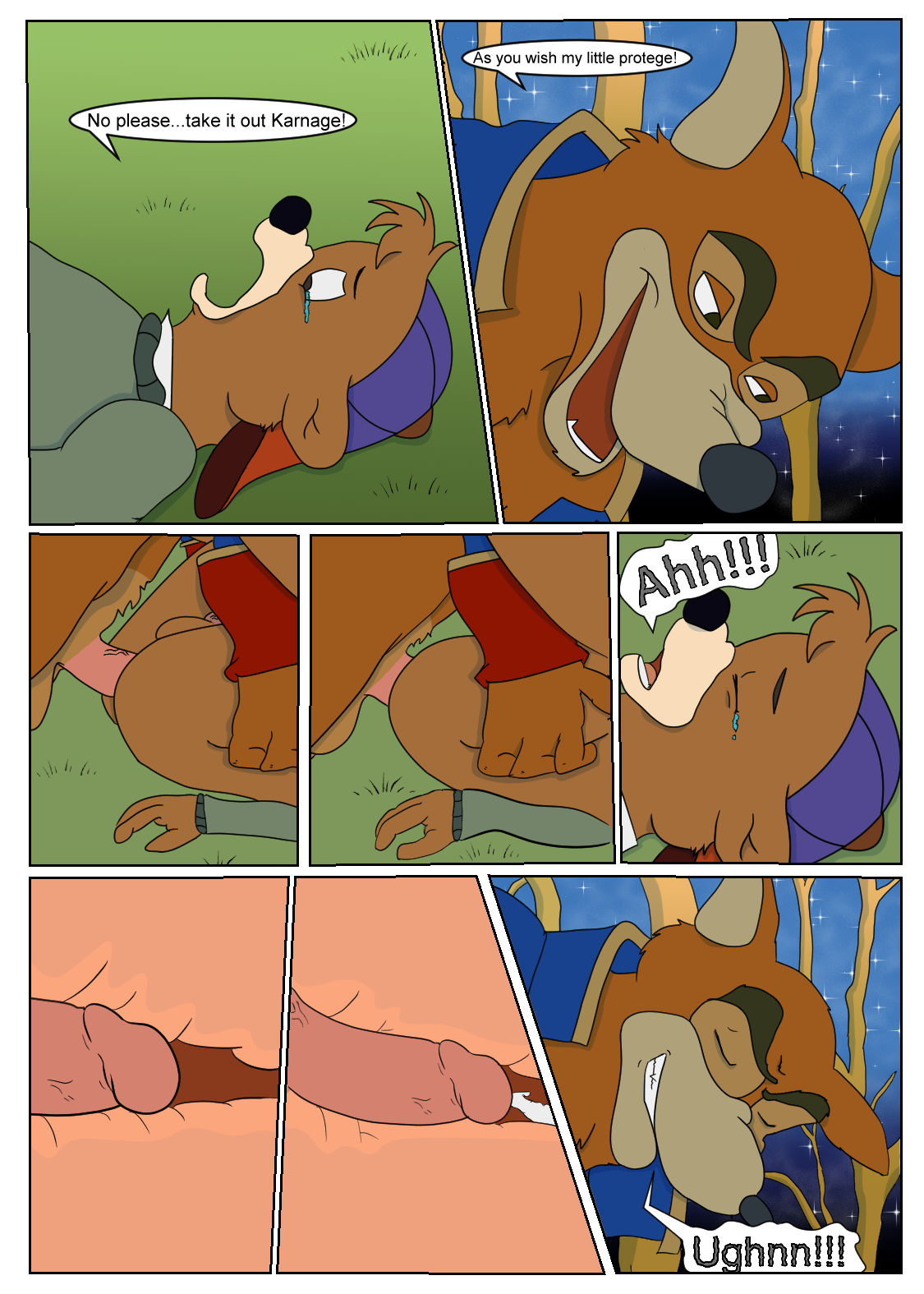 Long time no see page 5 full