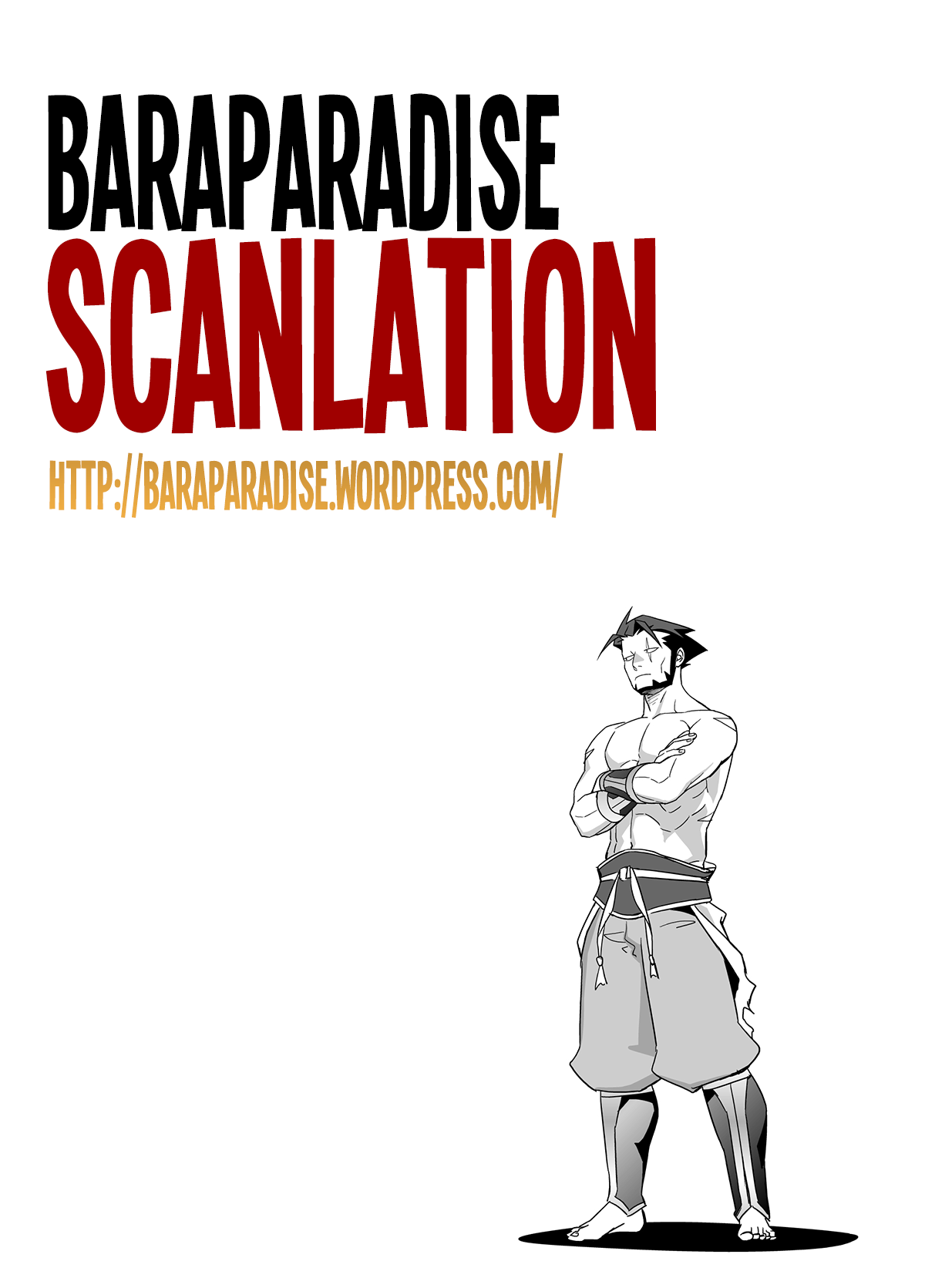 Dare ga Damena Sandaime Datte? page 2 full