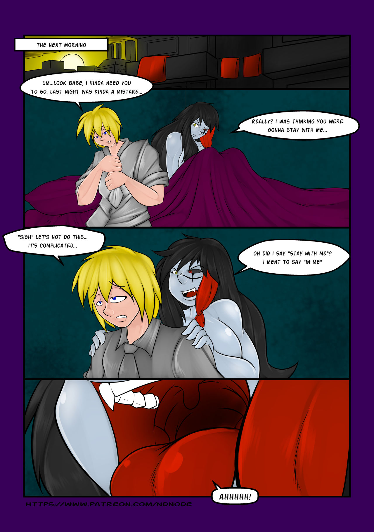 Vice, No Virtue page 7 full