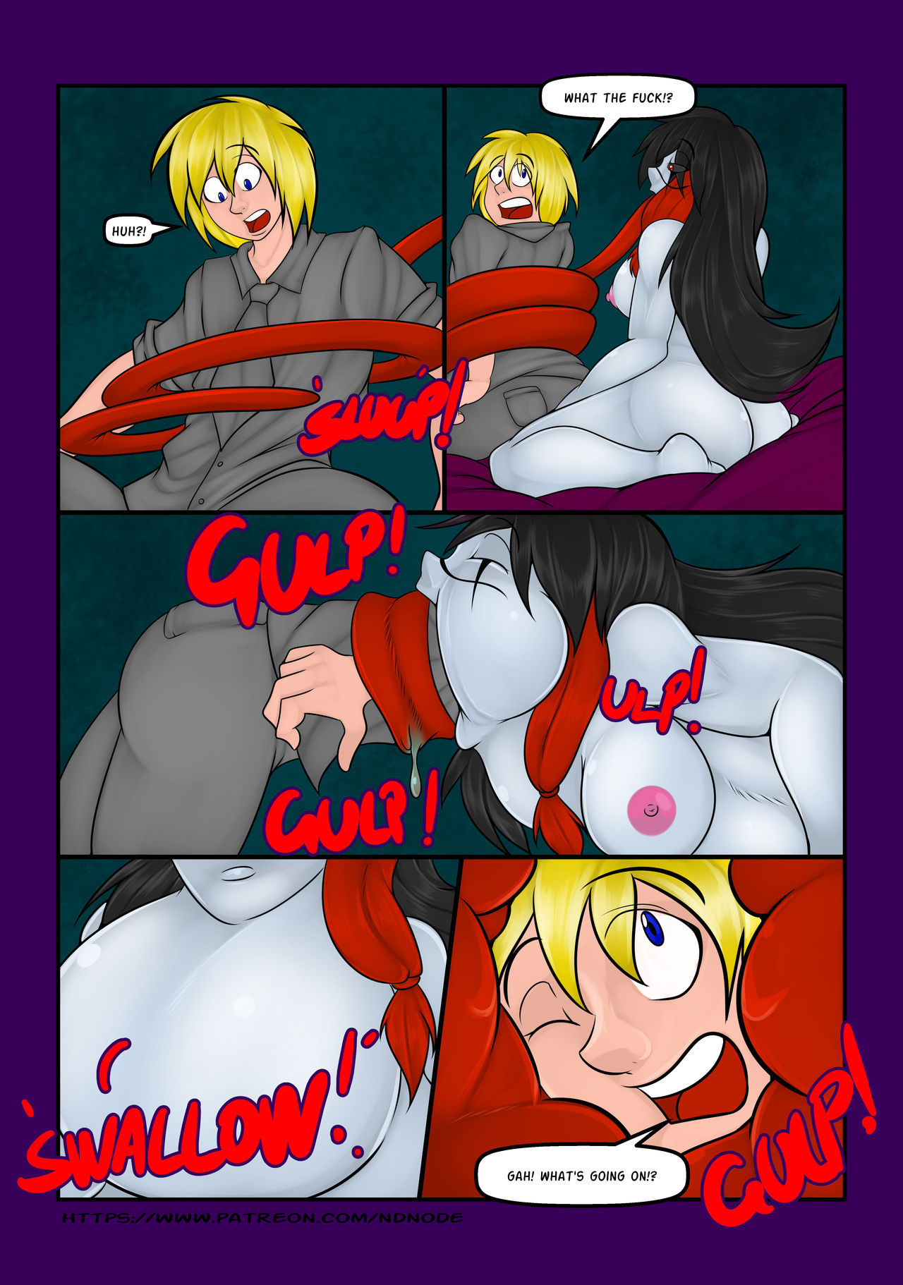 Vice, No Virtue page 8 full