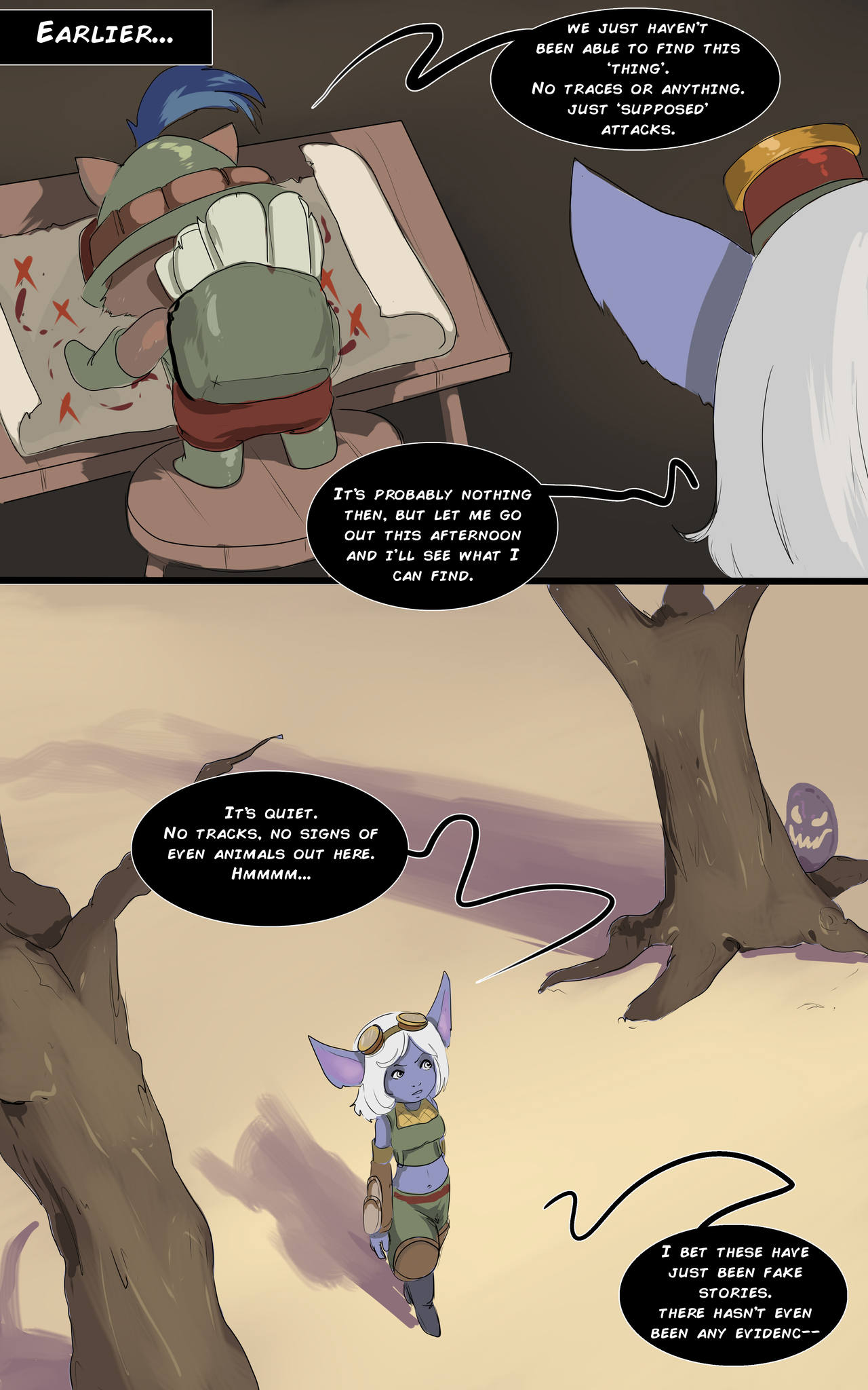 Zac Attack page 1 full