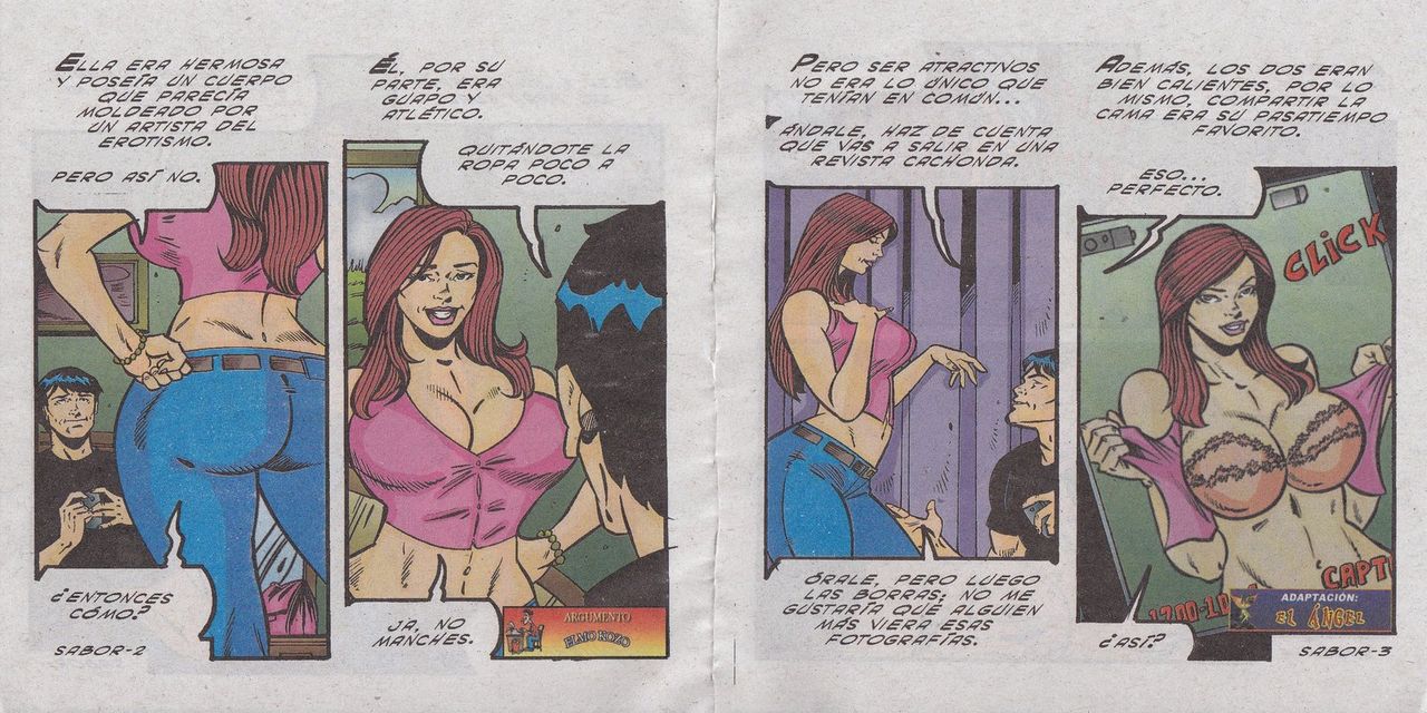 Sabor a Mi 0093 page 3 full