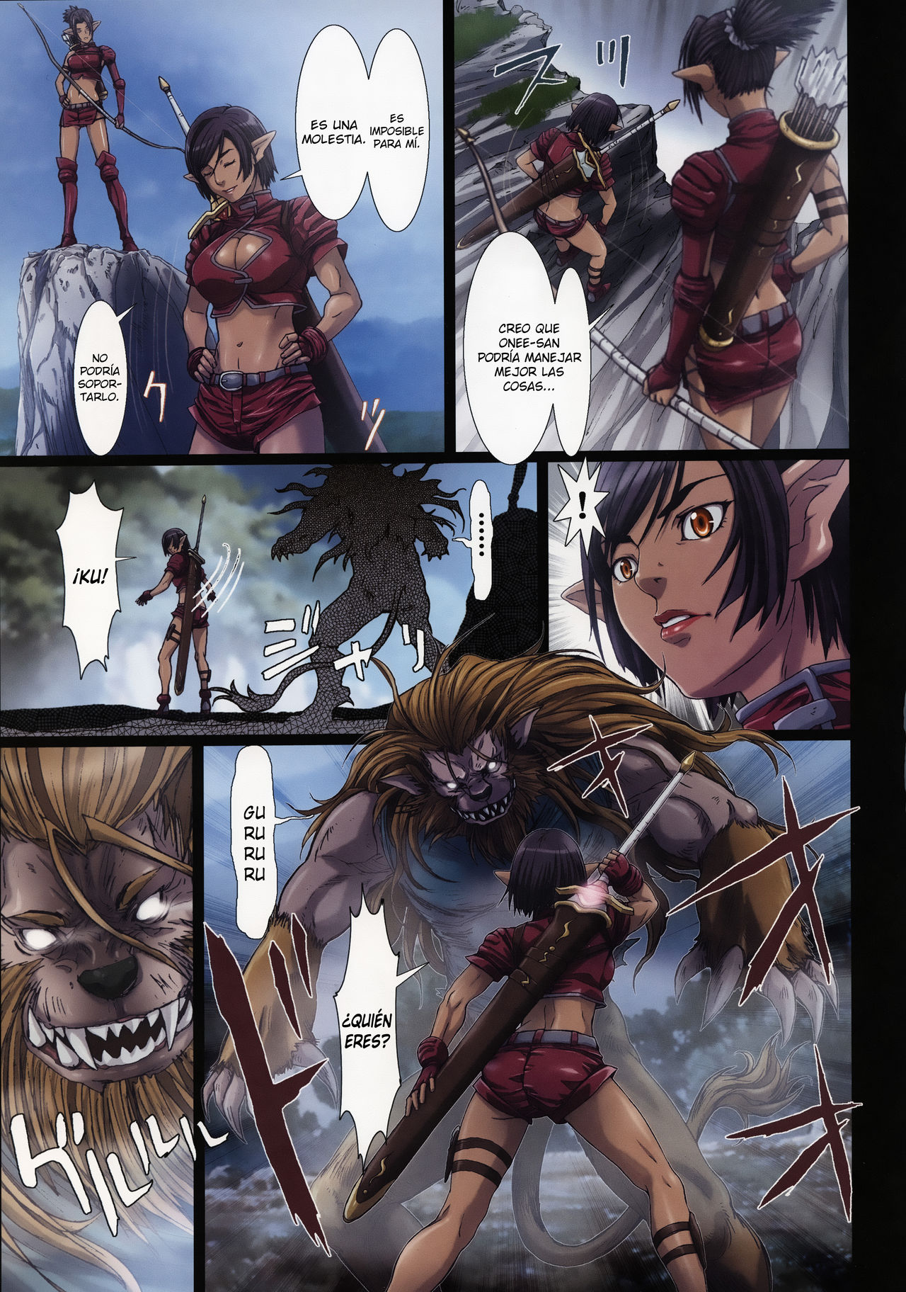 Other Zone 3 ~SURVEILLANT~ page 9 full