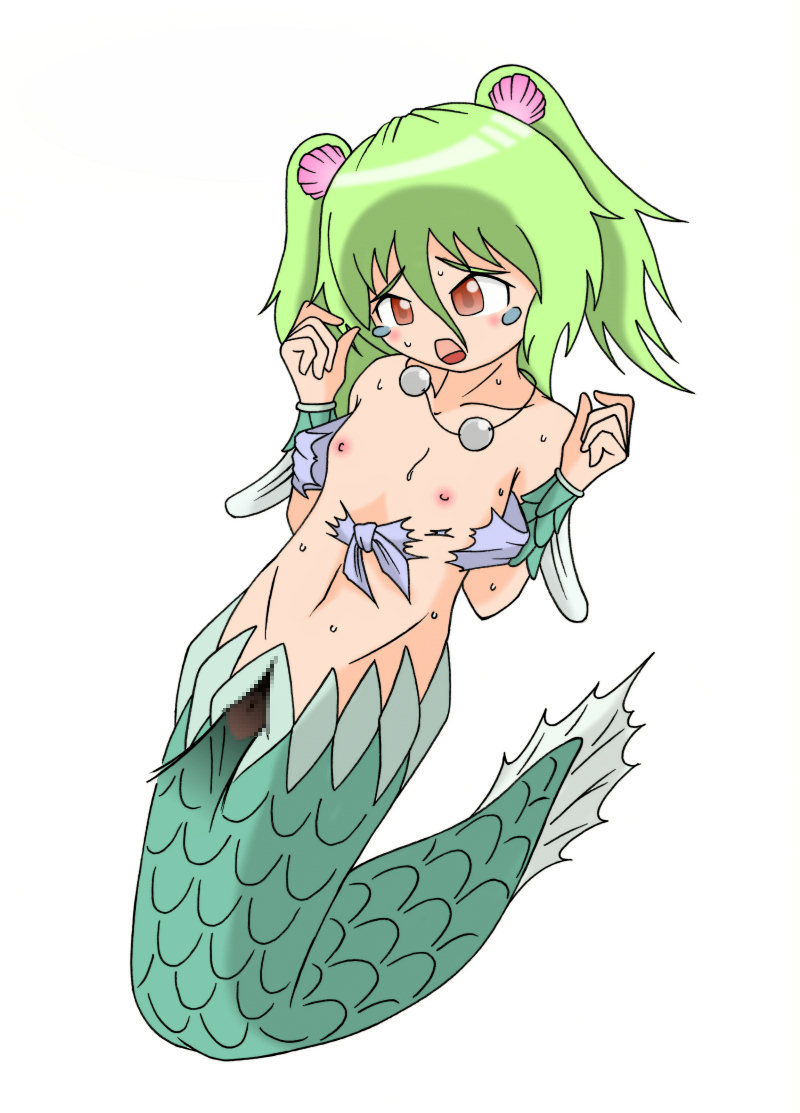 Muromi on the Shore page 6 full