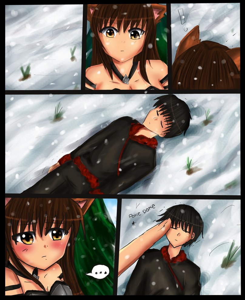 Shadow Cronicles page 1 full