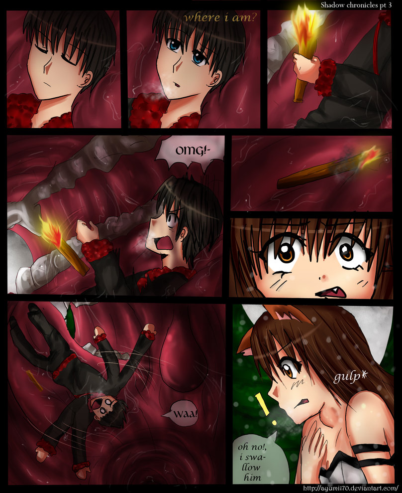 Shadow Cronicles page 3 full