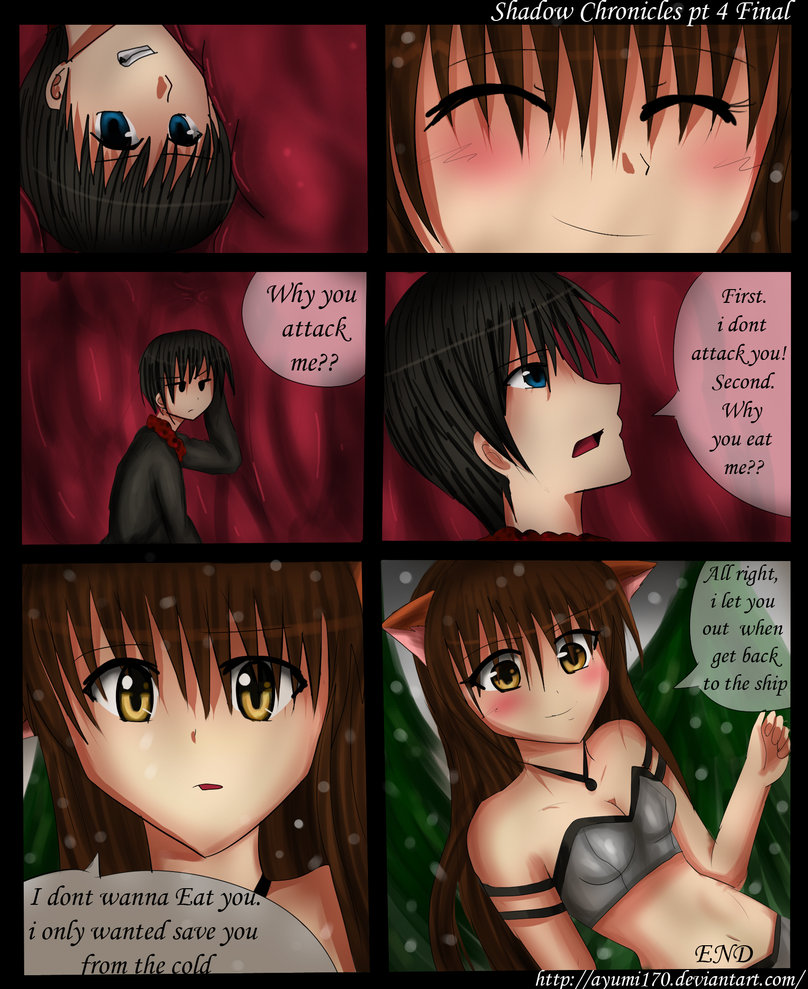 Shadow Cronicles page 4 full