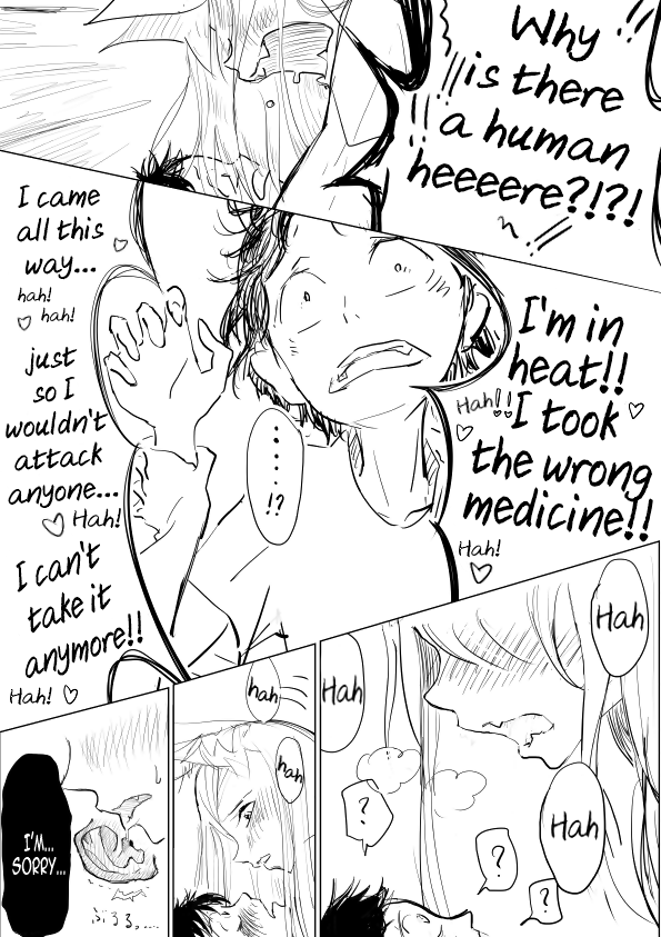 Oneshota Ero Manga page 8 full