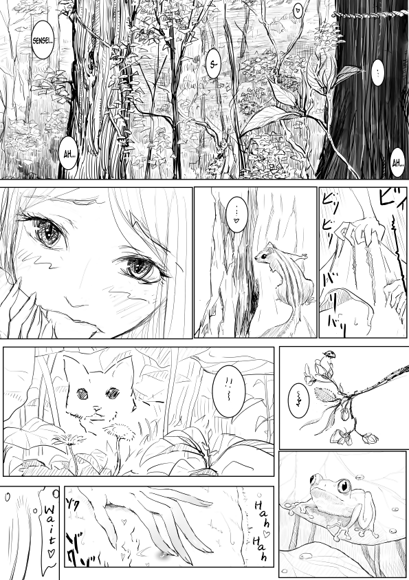 Oneshota Ero Manga page 9 full