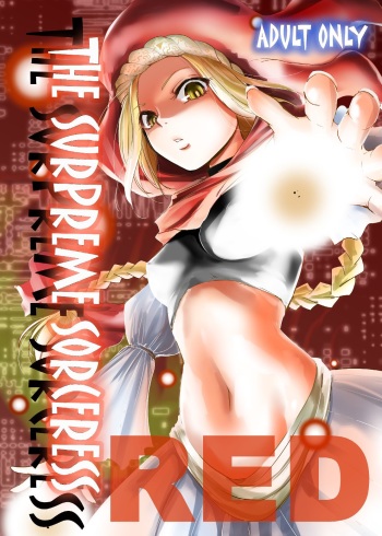 The Supreme Sorceress RED cover