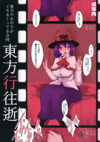 Touhou Kouousei cover