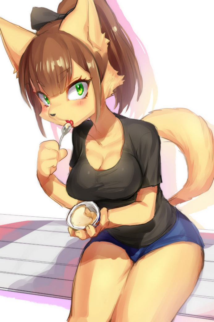 Kysaro Kemono Art Collection page 3 full