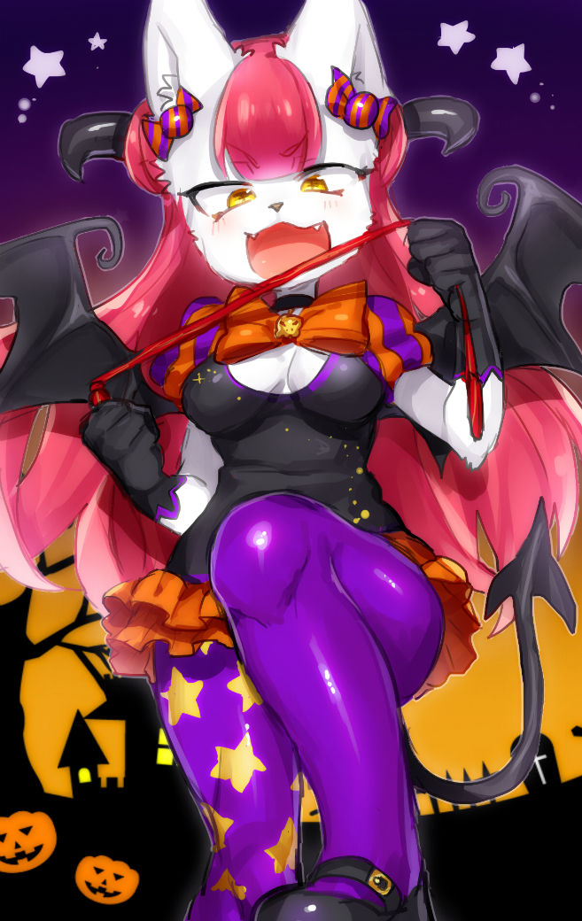 Kysaro Kemono Art Collection page 4 full