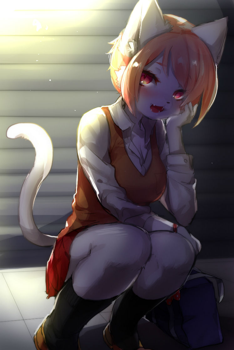 Kysaro Kemono Art Collection page 5 full