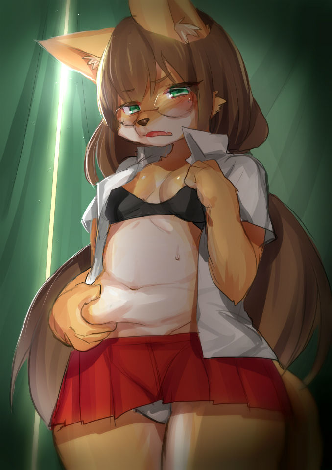 Kysaro Kemono Art Collection page 6 full