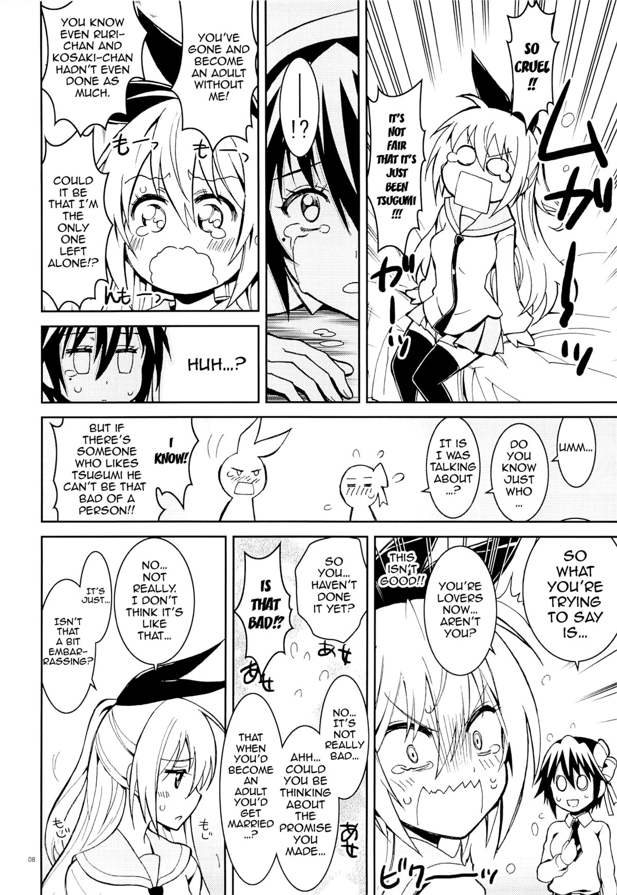 Nisenisekoi 5 page 7 full