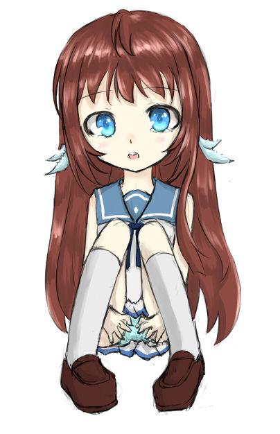 Nagi no Asukara page 2 full
