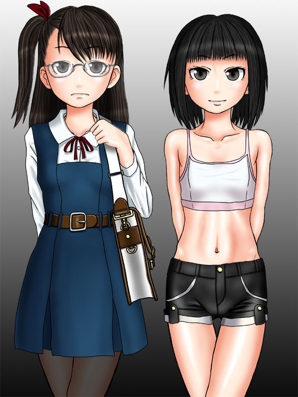 The Lolita Rape ~ Chikan Hen ~ page 2 full