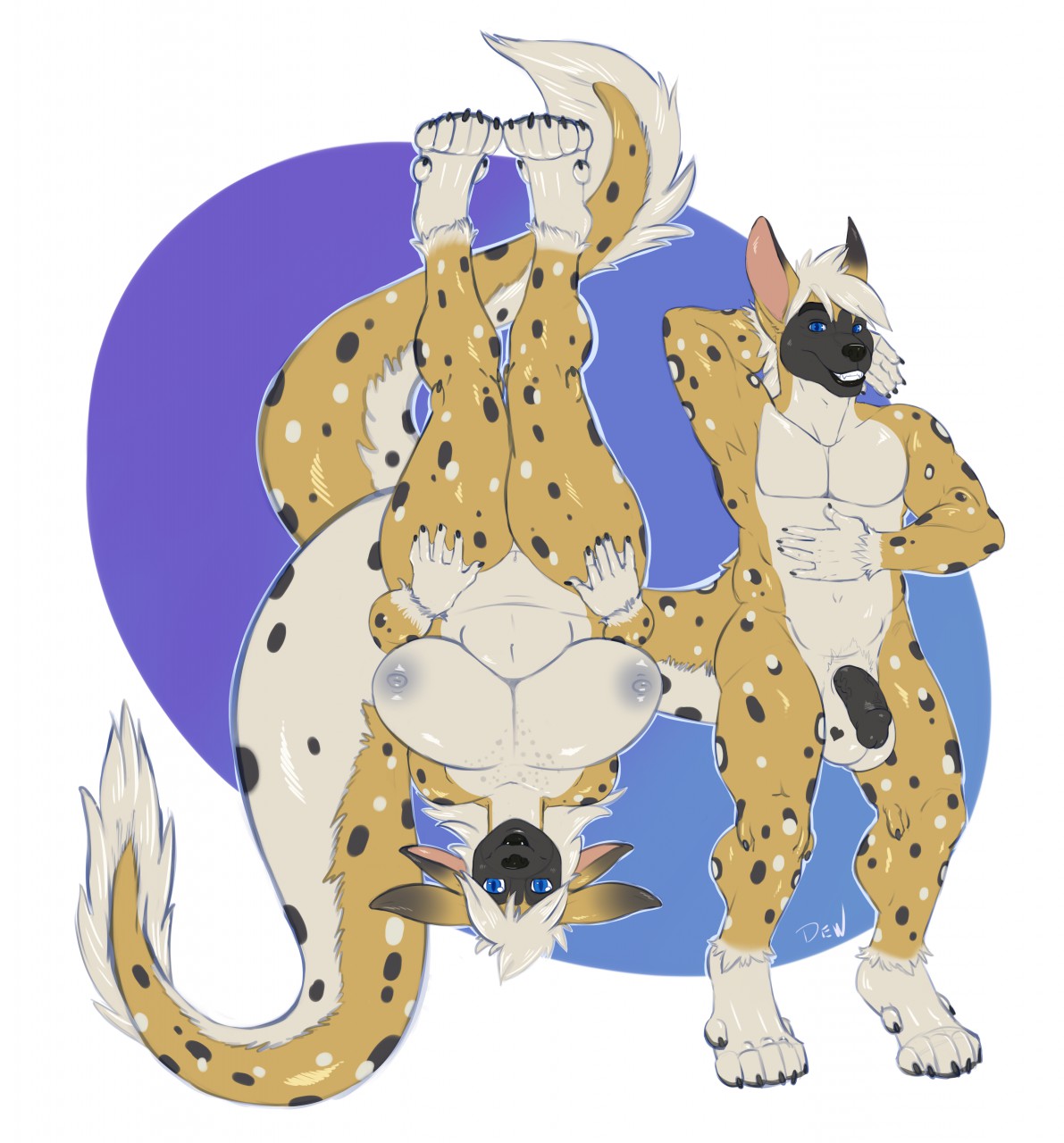 Artist - Dewclawpaw page 8 full