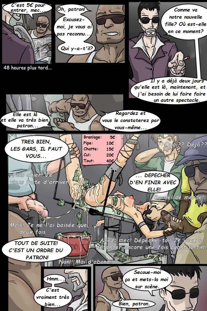 Club BBB  Chapitres 1 &amp; 2 page 9 full