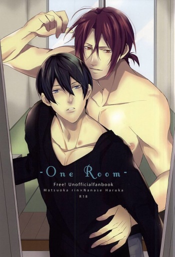 -One Room- cover