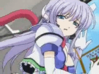 Mahou Senshi Animated GIF page 4 full